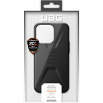 urbanarmorgear iPhone 13 Pro Civilian-deksel, svart