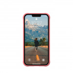 ubyuag iPhone 13 Pro U Dot-deksel, leire