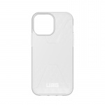 urbanarmorgear iPhone 13 Pro Max Civilian-deksel, Frosted Ice urbanarmorgear iPhone 13 Pro Max Civilian-deksel, Frosted Ice