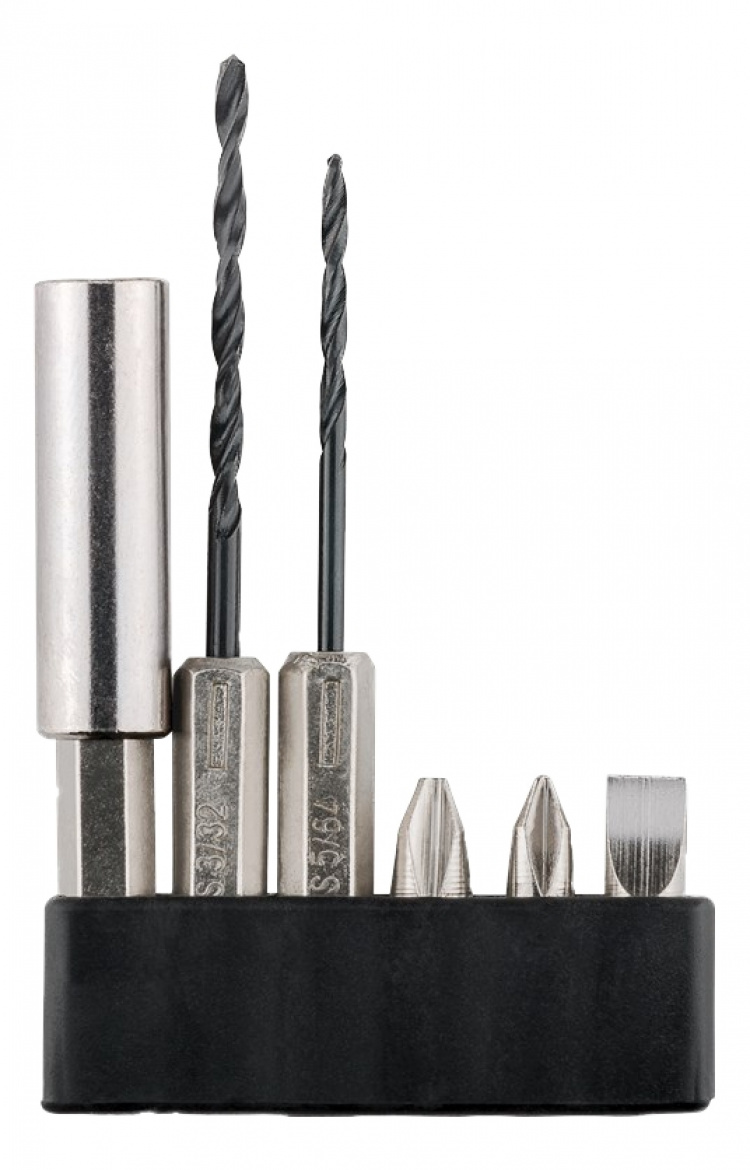 Goobay Profesjonell batteridrevet håndbormaskin, 3,6 V med LED-lys