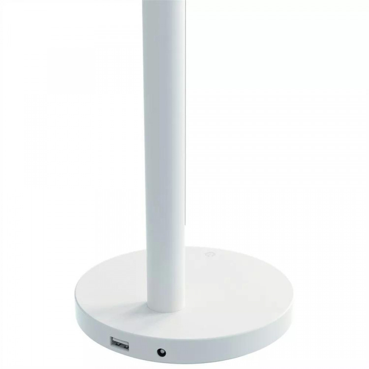 Kondator Niila lampe, hvit