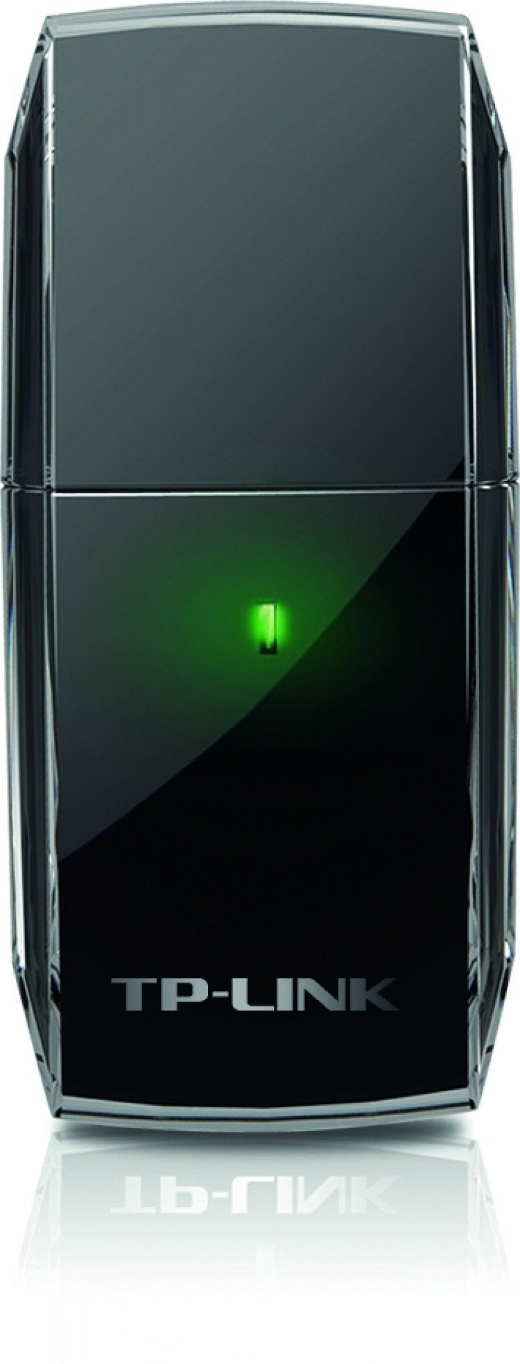 AC600 trådløs dualband-USB-adapter, 802.11ac/a/b/g/n USB 2