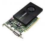 HPinc NVIDIA Quadro K2200 4 GB grafikk