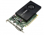 HPinc NVIDIA Quadro K2200 4 GB grafikk