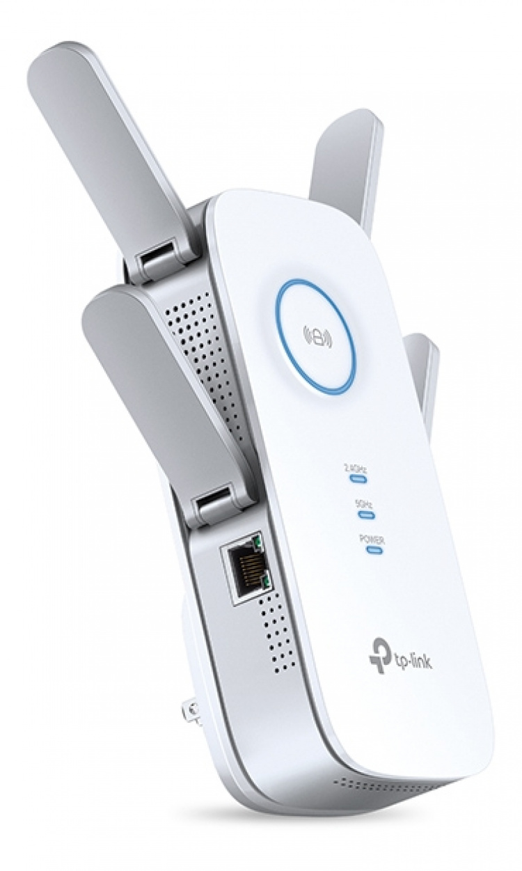 tplink AC2600 Wi-Fi Range Extender RE650