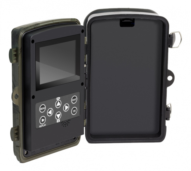 Technaxx Nature Wild Cam TX-69, 1080p utendørs kamera, kamuflasje