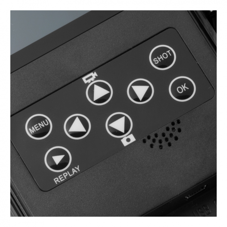 Technaxx Nature Wild Cam TX-69, 1080p utendørs kamera, kamuflasje