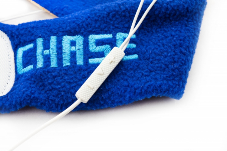 Technaxx PAW Patrol Headband-øretelefoner blå