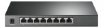 tplink JetStream™ 8-port Gigabit Smart Switch med 4-porter PoE+