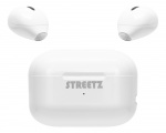Streetz T310 Mini TWS hvit