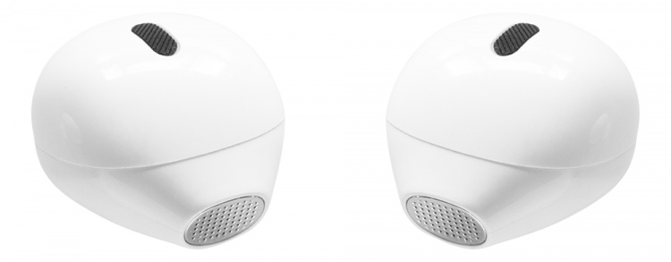 Streetz T310 Mini TWS hvit