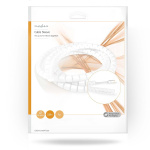 Nedis Kabel Ledelse | Spiral erme | 1 stk. | Maksimal kabeltykkelse: 16 mm | PE | Hvit