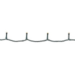 Nedis Julebelysning | Streng | 720 LED\'s | Varm Hvit | 54.00 m | Lyseffekter: 7 | Innendørs eller utendørs | Nettstrøm drevet