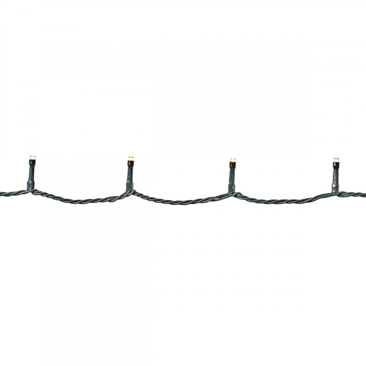 Nedis Julebelysning | Streng | 720 LED\'s | Varm Hvit | 54.00 m | Lyseffekter: 7 | Innendørs eller utendørs | Nettstrøm drevet