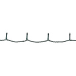 Nedis Julebelysning | Streng | 720 LED\'s | Varm Hvit | 54.00 m | Lyseffekter: 7 | Innendørs eller utendørs | Nettstrøm drevet