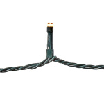 Nedis Julebelysning | Streng | 720 LED\'s | Varm Hvit | 54.00 m | Lyseffekter: 7 | Innendørs eller utendørs | Nettstrøm drevet