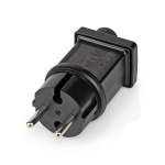 Nedis Julebelysning | Streng | 720 LED\'s | Varm Hvit | 54.00 m | Lyseffekter: 7 | Innendørs eller utendørs | Nettstrøm drevet