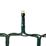 Nedis Julebelysning | Kompakt klynge | 560 LED\'s | Varm Hvit | 11.2 m | Lyseffekter: 7 | Innendørs eller utendørs | Nettstrøm drevet