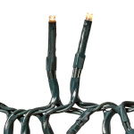 Nedis Julebelysning | Klynge | 768 LED\'s | Varm Hvit | 5.60 m | Lyseffekter: 7 | Innendørs eller utendørs | Nettstrøm drevet