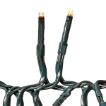 Nedis Julebelysning | Klynge | 1512 LED\'s | Varm Hvit | 11.00 m | Lyseffekter: 7 | Innendørs eller utendørs | Nettstrøm drevet