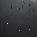 Nedis Dekorative Istaplys | 360 LED\'s | Varm Hvit | 9.00 m | Lyseffekter: 7 | Nettstrøm drevet