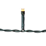 Nedis Dekorative Istaplys | 360 LED\'s | Varm Hvit | 9.00 m | Lyseffekter: 7 | Nettstrøm drevet