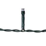 Nedis Dekorative Istaplys | 360 LED\'s | Varm Hvit | 9.00 m | Lyseffekter: 7 | Nettstrøm drevet