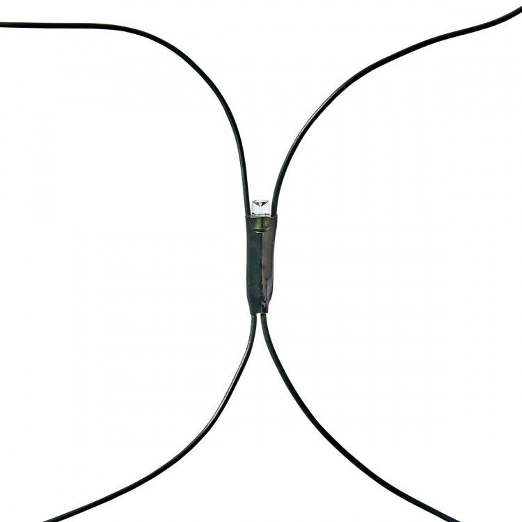 Nedis Dekorative Nettlys | Varm Hvit | 160 LED\'s | 2 x 1 m | Lyseffekter: 7 | Innendørs eller utendørs | Nettstrøm drevet