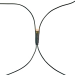 Nedis Dekorative Nettlys | Varm Hvit | 320 LED\'s | 3 x 1.5 m | Lyseffekter: 7 | Innendørs eller utendørs | Nettstrøm drevet