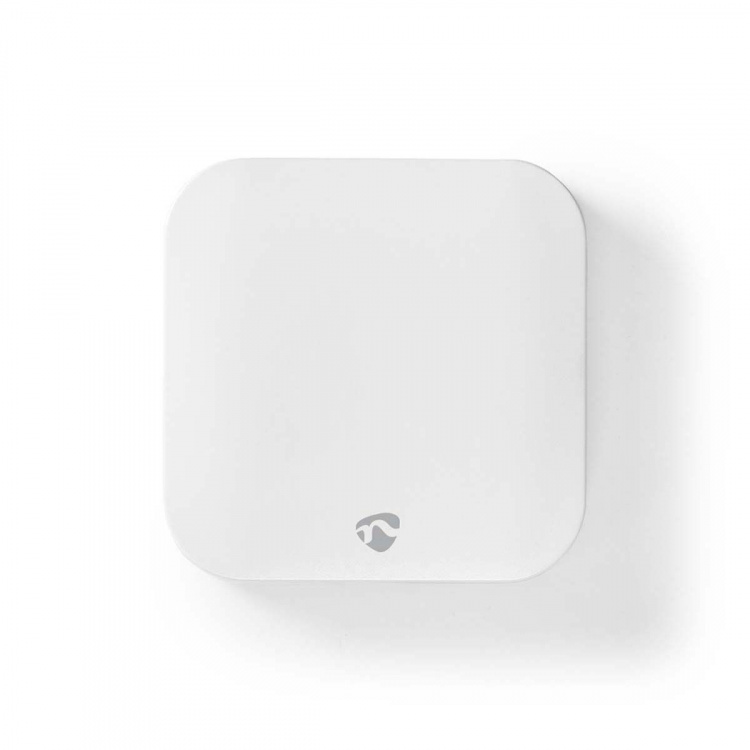 Nedis SmartLife Veggbryter | Wall Mount | Android™ / IOS | Plast | Hvit