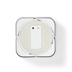 Nedis SmartLife Veggbryter | Wall Mount | Android™ / IOS | Plast | Hvit