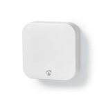 Nedis SmartLife Veggbryter | Wall Mount | Android™ / IOS | Plast | Hvit
