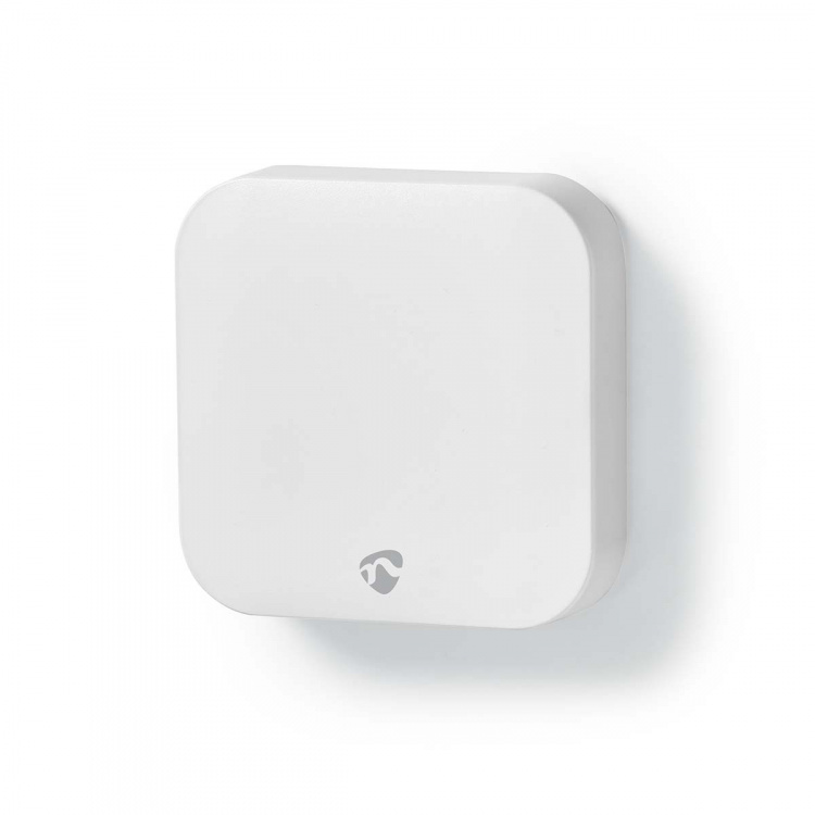 Nedis SmartLife Veggbryter | Wall Mount | Android™ / IOS | Plast | Hvit