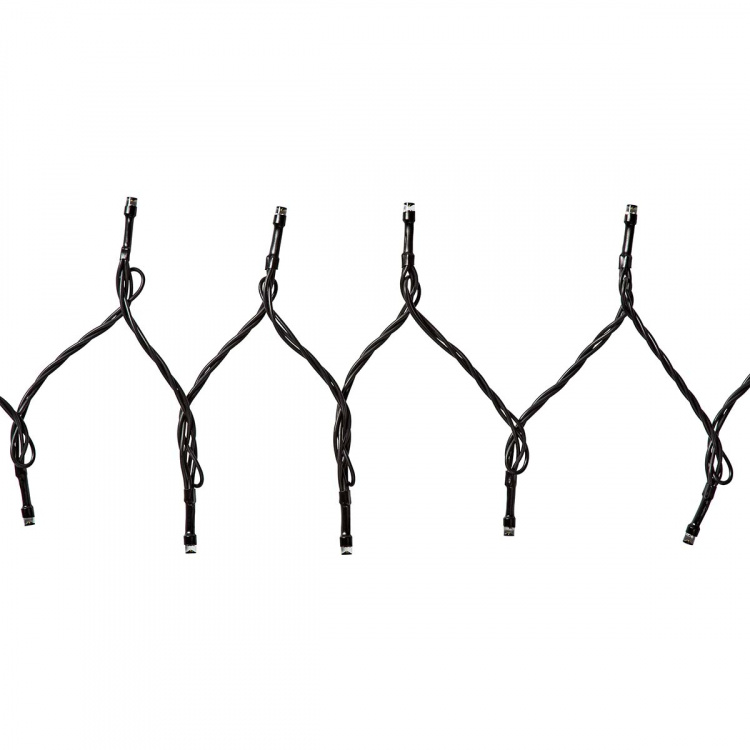 Nedis SmartLife Julelys | Streng | Wi-Fi | Varm Hvit | 200 LED\'s | 20.0 m | Android™ / IOS Nedis SmartLife Julelys | Streng | Wi-Fi | Varm Hvit | 200 LED\'s | 20.0 m | Android™ / IOS