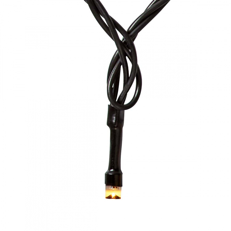 Nedis SmartLife Julelys | Streng | Wi-Fi | Varm Hvit | 400 LED\'s | 20.0 m | Android™ / IOS