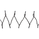 Nedis SmartLife Julelys | Streng | Wi-Fi | Varm til avkjølt hvitt | 50 LED\'s | 5.00 m | Android™ / IOS