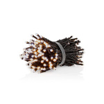 Nedis SmartLife Julelys | Streng | Wi-Fi | Varm til avkjølt hvitt | 200 LED\'s | 20.0 m | Android™ / IOS