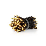 Nedis SmartLife Julelys | Streng | Wi-Fi | Varm til avkjølt hvitt | 200 LED\'s | 20.0 m | Android™ / IOS
