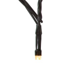 Nedis SmartLife Julelys | Streng | Wi-Fi | Varm til avkjølt hvitt | 400 LED\'s | 20.0 m | Android™ / IOS