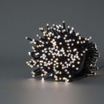 Nedis SmartLife Julelys | Streng | Wi-Fi | Varm til avkjølt hvitt | 400 LED\'s | 20.0 m | Android™ / IOS