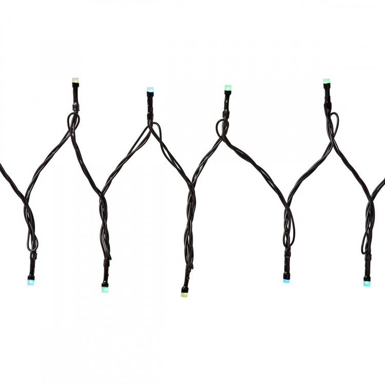 Nedis SmartLife Julelys | Streng | Wi-Fi | RGB | 84 LED\'s | 10.0 m | Android™ / IOS