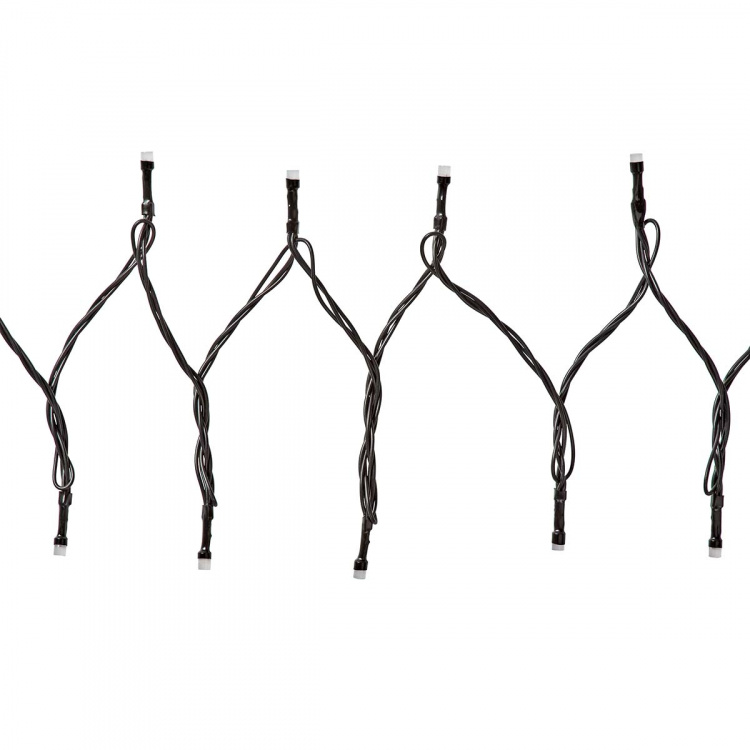 Nedis SmartLife Julelys | Streng | Wi-Fi | RGB | 84 LED\'s | 10.0 m | Android™ / IOS