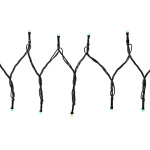 Nedis SmartLife Julelys | Streng | Wi-Fi | RGB | 168 LED\'s | 20.0 m | Android™ / IOS