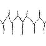 Nedis SmartLife Julelys | Streng | Wi-Fi | RGB | 168 LED\'s | 20.0 m | Android™ / IOS