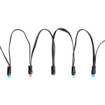 Nedis SmartLife Julelys | Party Lights | Wi-Fi | RGB | 48 LED\'s | 10.80 m | Android™ / IOS