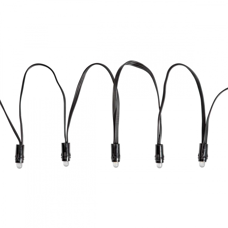 Nedis SmartLife Julelys | Party Lights | Wi-Fi | RGB | 48 LED\'s | 10.80 m | Android™ / IOS