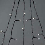 Nedis SmartLife Julelys | Tre | Wi-Fi | Varm til avkjølt hvitt | 200 LED\'s | 20.0 m | 5 x 4 m | Android™ / IOS Nedis SmartLife Julelys | Tre | Wi-Fi | Varm til avkjølt hvitt | 200 LED\'s | 20.0 m | 5 x 4 m | Android™ / IOS