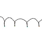 Nedis SmartLife Julelys | Tre | Wi-Fi | RGB | 180 LED\'s | 10 x 2 m | Android™ / IOS Nedis SmartLife Julelys | Tre | Wi-Fi | RGB | 180 LED\'s | 10 x 2 m | Android™ / IOS