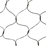 Nedis SmartLife Julelys | Nett | Wi-Fi | Varm Hvit | 280 LED\'s | 3.00 m | 3 x 2 m | Android™ / IOS