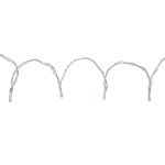 Nedis SmartLife Julelys | Gardin | Wi-Fi | Varm til avkjølt hvitt | 200 LED\'s | 3 m | Android™ / IOS Nedis SmartLife Julelys | Gardin | Wi-Fi | Varm til avkjølt hvitt | 200 LED\'s | 3 m | Android™ / IOS